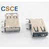 China 1.5A 30V DC USB Male Female Connector AF Type 30 Milliohms MAX Contact Resistance wholesale