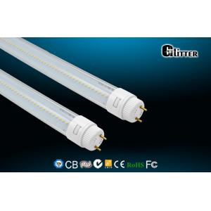 China 2000Lm T8 High Power LED Tube Light , 20W High Brightness LED Tube supplier