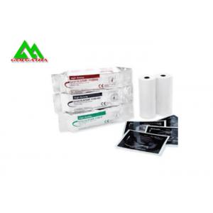 China Waterproof UPP Sony Thermal Paper Rolls For Ultrasound Printer 100% Compatible supplier