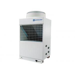 China Energy Saving Scroll Heat Recovery Unit 8 Ton Air Conditioner Heat Pump supplier