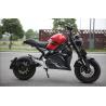 60km/H Speed 2000w Electric Motorcycle Monkey Bike With Lead Acid Batteries