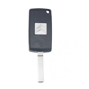 3 Button 433MHZ Remote Key Case for Citroen, Original Remote Car Key Blanks