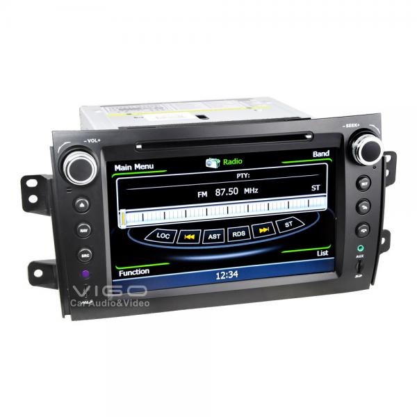 Autoradio para el lector de cd C124 del DVD de Sat Nav de la navegación GPS de