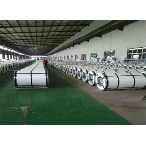 China Cold Rolled Galvanized Metal Sheet With Good Corrosion Resistance supplier