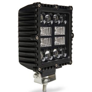 China high power truck mounted rechargeable led work lamp 4X4 Jeep 80w HCW-L80304 7D supplier