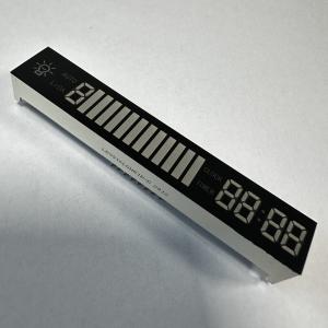 China High-Visibility 7 Segment LED Display Module for Kitchen Hoods wholesale