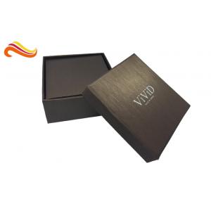 China Jewellery Packaging Apparel Gift Boxes With Hinged Lid And Base Box supplier
