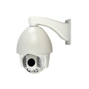 China Hot Sell IP66 Waterproof IR Intelligent High Speed Dome Camera supplier