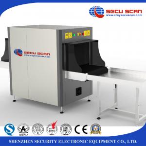 China Resolution 1920 * 1028 X Ray Baggage Scanner supplier