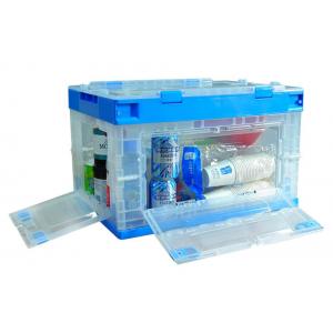 Safe Plastic Storage Crates With Lids Plastic Storage Bin House Hold Using