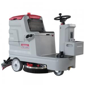 500W Advance Auto Floor Scrubber Dryer With 900mm Squeegee Width