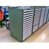 Durable Industrial Tool Chest Cabinet With Dividers Partitions Drawer