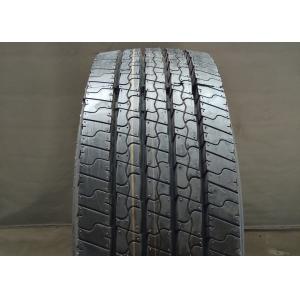 China 255/70R22.5 Size Low Profile Tires 17.5 - 22.5 Inch Diameter Large Load Capacity supplier