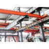 China 5 a prueba de explosiones Ton Single Girder Overhead Cranes 3.5m/Min To 8m/Min wholesale
