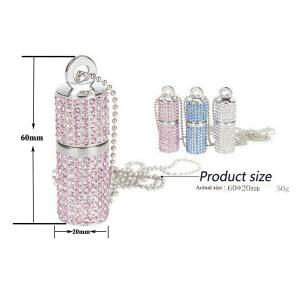 China OEM Promotional Usb Pen Drive , High Speed Crystal Customized Usb Flash Drive on sale 