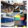 PVC Interlocking Flooring plastic Floor tile heavy duty warehouse tile