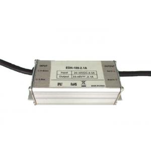 Waterproof DC - DC Outdoor Led Power Supply , 30W - 100W Led Lamp Power Supply