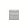 2 Pcs Chocolate Packaging Printing Kraft Paper Box With Plastic Clear Inner