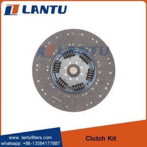 LANTU Wholesale Clutch Disk 430 Big Hole 50.8  Six Spring Three Stage Shock Absorption Clutch Plate For Sale
