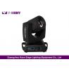 16 Or 24 Prism Stage Moving Head Lights , DJ Light Moving Head With LCD Display