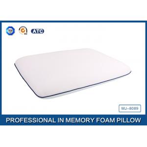 China Classic Bamboo Traditional Memory Foam Pillow 60x40cm For Deep Sleep supplier