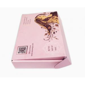 Waterproof Cosmetic Printed Boxes Packaging Multipurpose Recycled