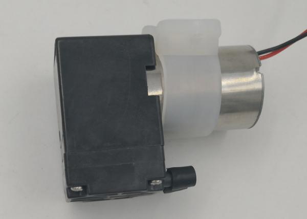 Closed Surface Mini Diaphragm Vacuum Pump , DC Micro Air Pump 200kpa Pressure