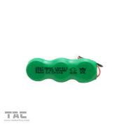 China Green 3.6V Ni MH Battery High Temperature Type for Radar Detector on sale