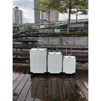 China Multifunctional ABS Luggage Suitcase Set Durable Moistureproof on sale
