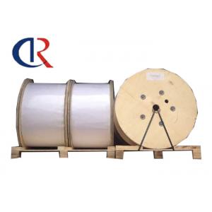 Strengthening FRP Core Member High Tensile Strength Optic Cable Support Size Custom
