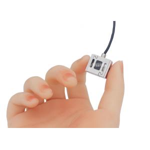 China Célula miniatura de la carga de compresión de la tensión del transductor 1kN de la fuerza 200 libras wholesale
