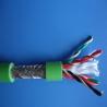 China UL & CE certificated electrical wire, Shielded electrical cable Twisted Pair Computer Cable UL2464 wholesale