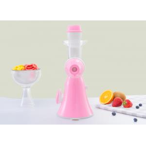 China 2 In 1 Home Masticating Juice Extractor , Compact Slow Juice Maker OEM Accepted supplier