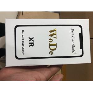 Replacement Original 1125x2436 mobile phone OLED LCD for iPhone X XR XS