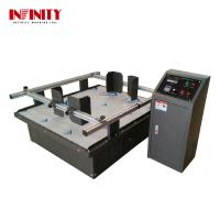 China Toy Package Box Vibration Testing Equipment Food Carton Vibration Table Testing Machine Packaging Vibration Tester on sale