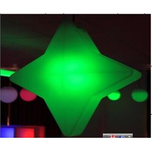 China LED Star Light CH-011 Rechargeable Battery,RGB Color changing,Remote control wholesale