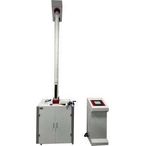 China Pipe Drop Hammer Manual Impact Testing Machine For Plastic supplier