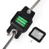 China Fuente de alimentación Batería de litio WeiHeng WH-C06 300KG USB Recargable Bluetooth Báscula de grúa digital Plástico ABS Tara Certificada wholesale