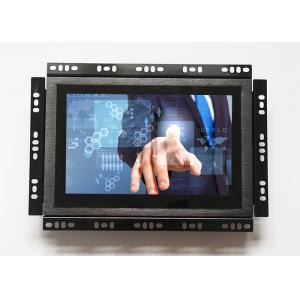 China Sunlight Readable Open Frame LCD Monitor Display 7 For Golf Ball Dispensing Machine supplier