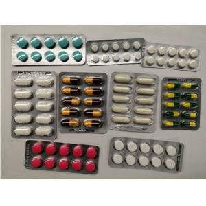 China Cimetidine Tablets 200MG 400MG Gastroenterology Medicines BP / USP wholesale