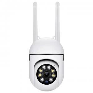 OEM ODM Home Indoor Security Camera 360 Degree Rotated HD 1080P CCTV