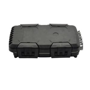 China FTTX SC/LC PLC Splitter 4 Port IP67/IP68 Caixa de junção de fibra óptica à prova d'água supplier