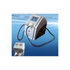 China SR IPL Laser Tattoo Removal Machine E Light Armpit Hair / Hair Line Removal supplier