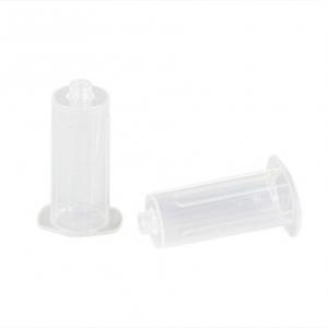 Clear Vacutainer Needle Holder Needle Tube Holder 13-16mm With Multi Sample Luer Adapter