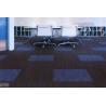 China Loop Pile Padded Carpet Tiles , Polypropylene Padded Carpet wholesale