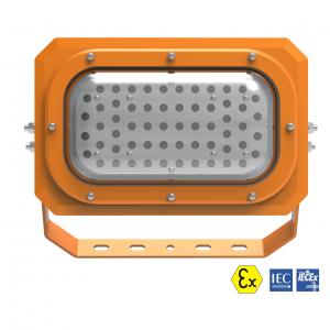 120W 160W Zone 2 Hazardous Area Lighting 5KV Surge Protection IP66