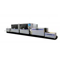 China 100meter Per Minutes Web Fed Inkjet Digital Press Printing Machine on sale