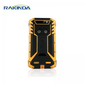 China Android OS Hand Held Products Barcode Scanner , IP68 Wireless Usb Barcode Scanner supplier