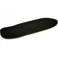 China 7ply Maple Mixed Bamboo Surf Skateboard Deck Land Cruiser Skateboard For Carving on sale
