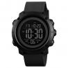 Plastic Watch Wrist Watch Men Fashion Silicone Sport Digital Watch